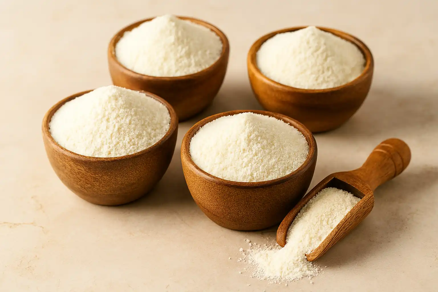 پودر شیر خشک تیپ‌بندی‌شده